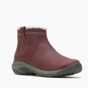 Merrell Encore 4 Bluff Zip Polar Waterproof Winter Snow Boot